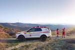 Land Rover Discovery Red Cross Emergency Response Vehicle 2018 года